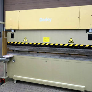 Darley CNC 80tx3100mm